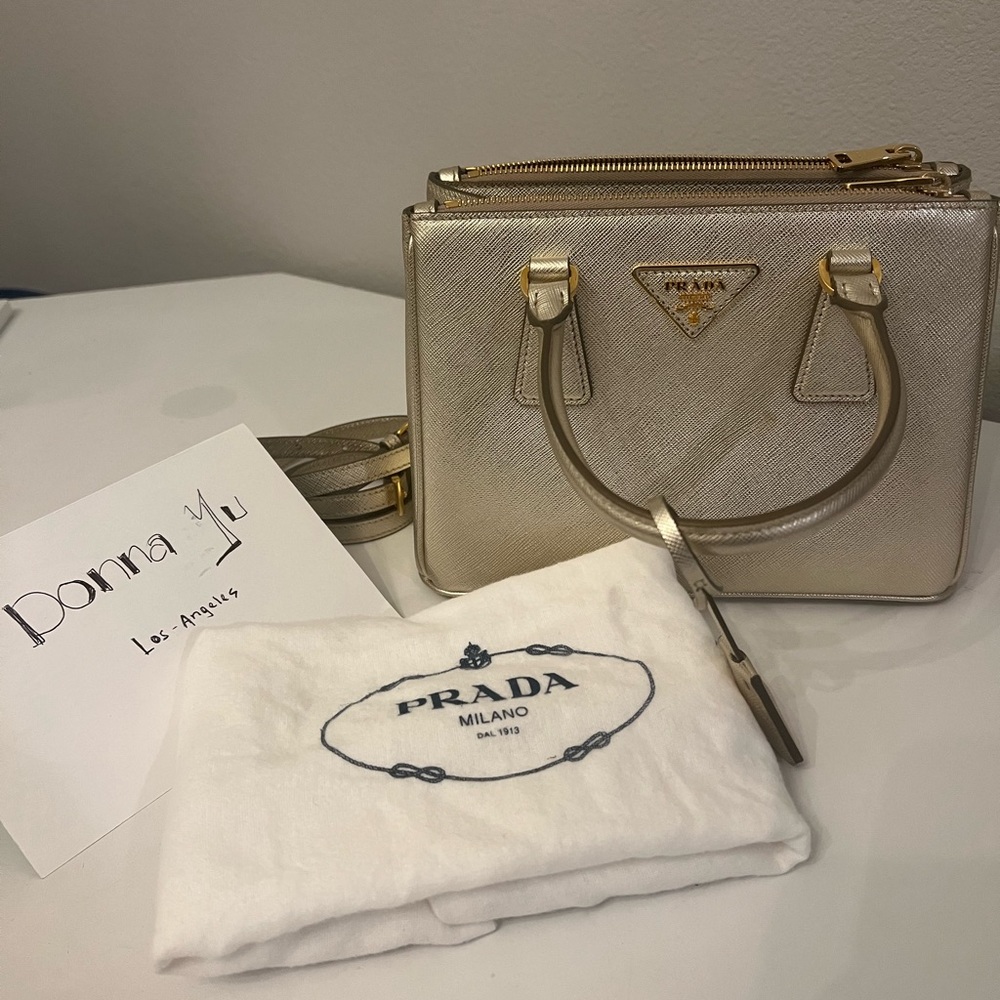 Prada Galleria Saffiano